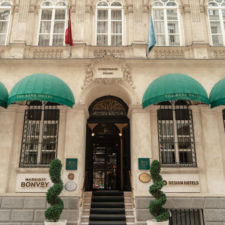The Bank Hotel Istanbul, A Member Of Design Hotels Exterior photo