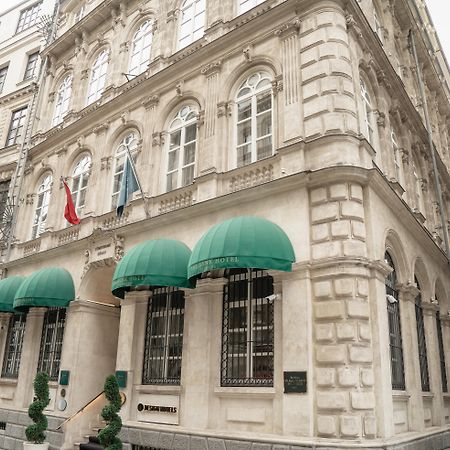 The Bank Hotel Istanbul, A Member Of Design Hotels Exterior photo