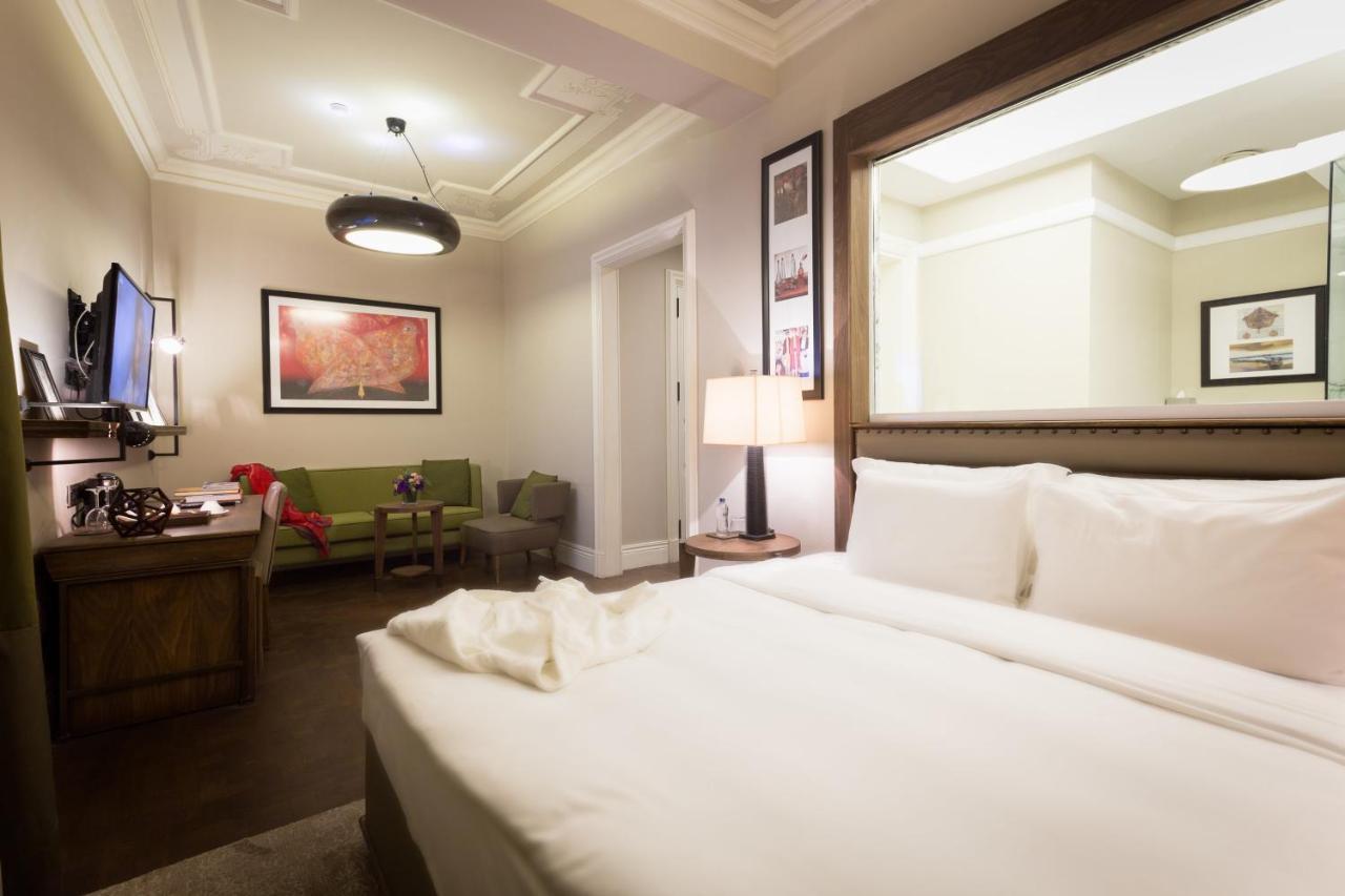 The Bank Hotel Istanbul, A Member Of Design Hotels Exterior photo