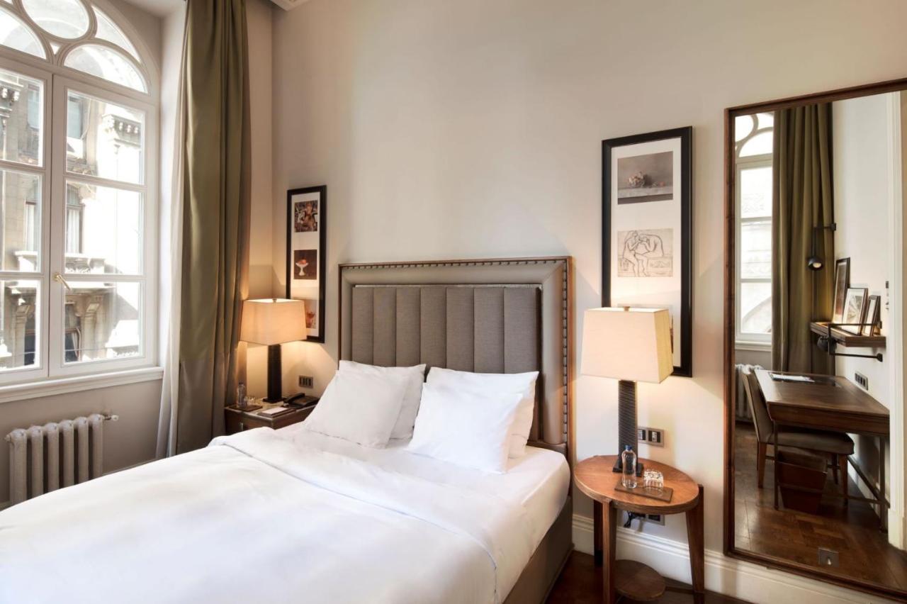 The Bank Hotel Istanbul, A Member Of Design Hotels Exterior photo