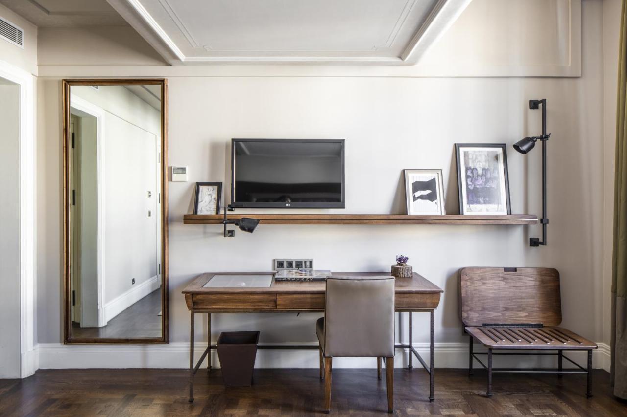 The Bank Hotel Istanbul, A Member Of Design Hotels Exterior photo