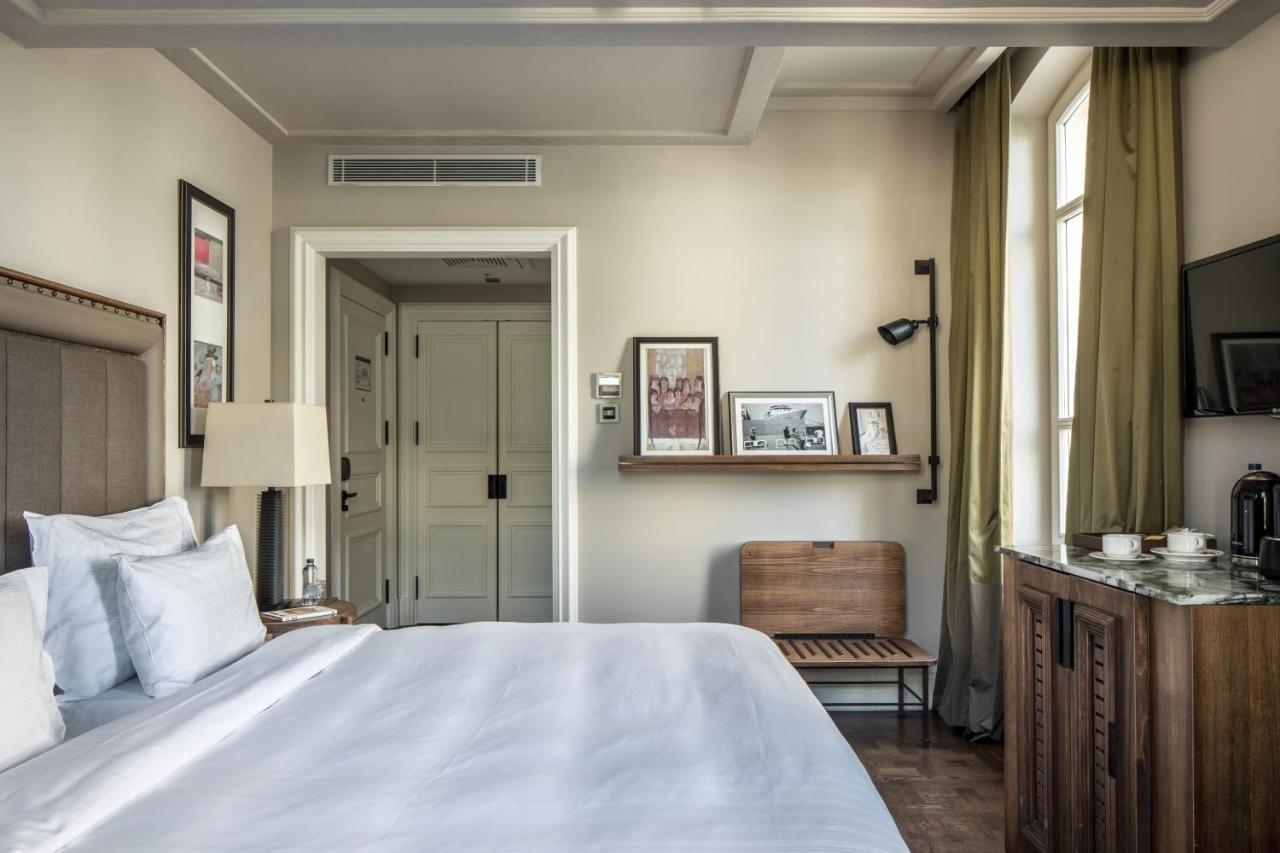 The Bank Hotel Istanbul, A Member Of Design Hotels Exterior photo
