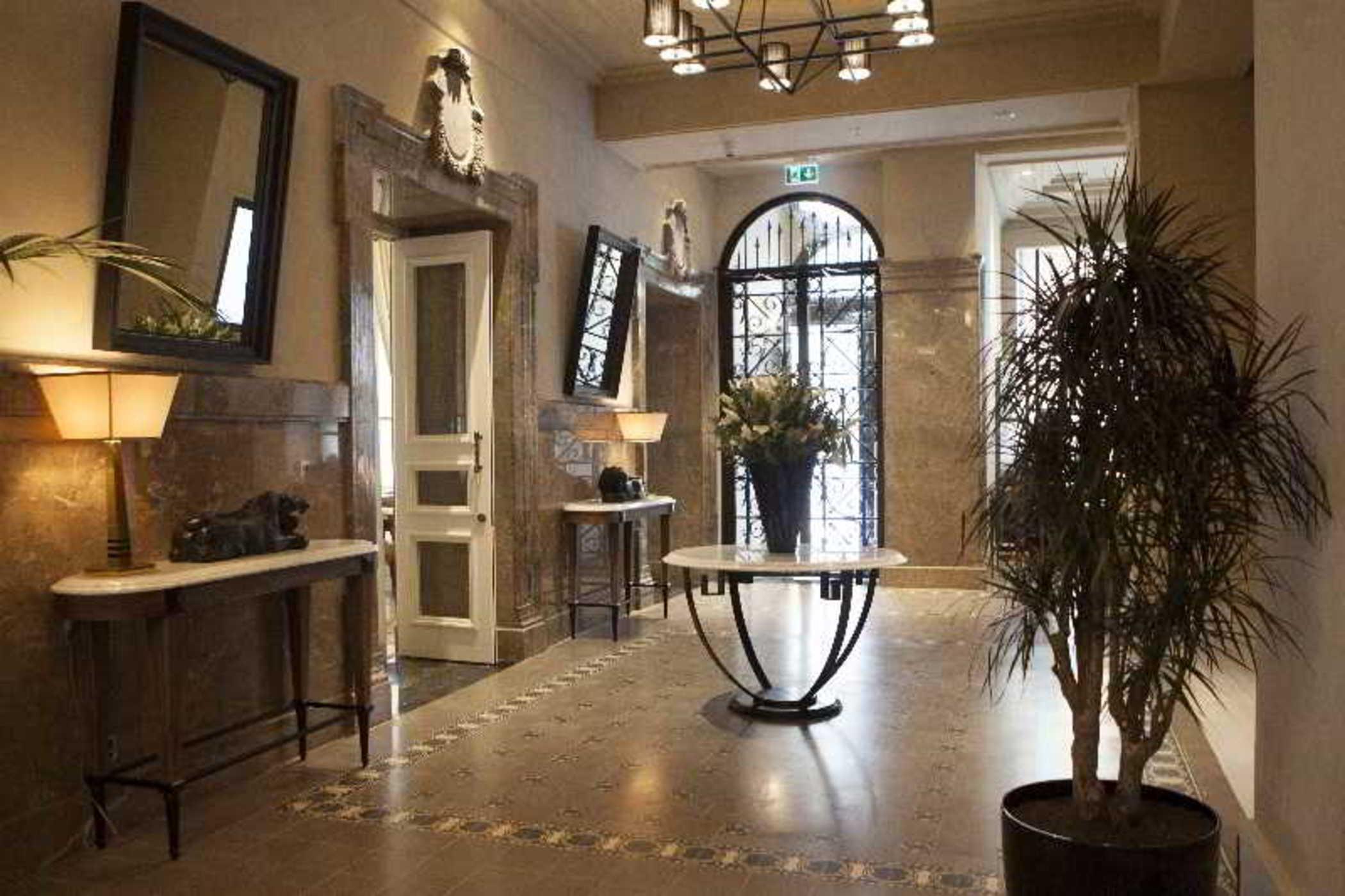 The Bank Hotel Istanbul, A Member Of Design Hotels Exterior photo