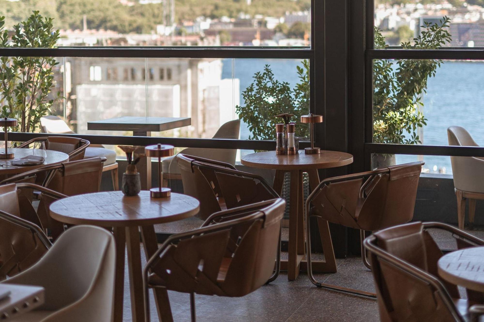The Bank Hotel Istanbul, A Member Of Design Hotels Exterior photo