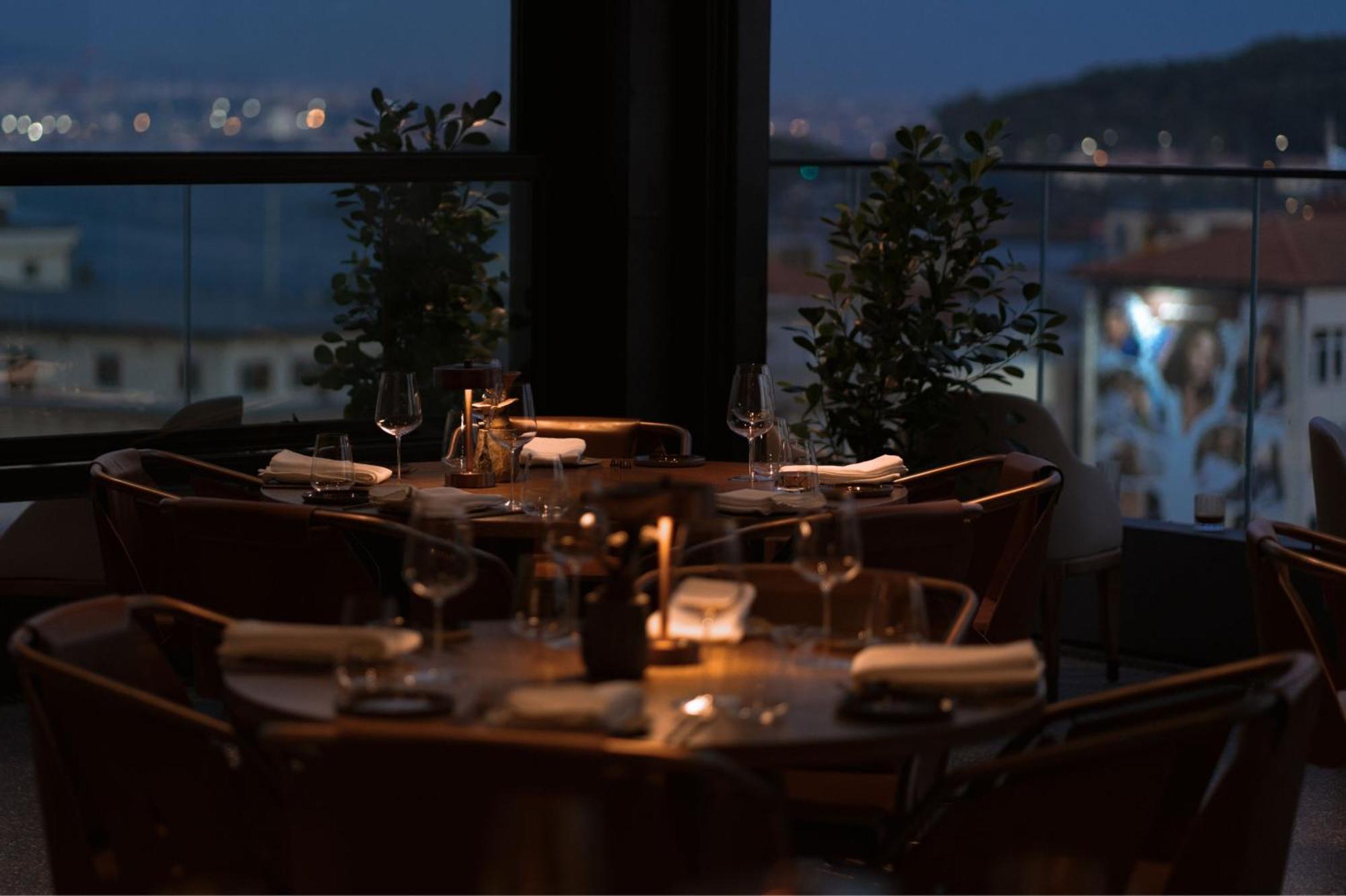The Bank Hotel Istanbul, A Member Of Design Hotels Exterior photo