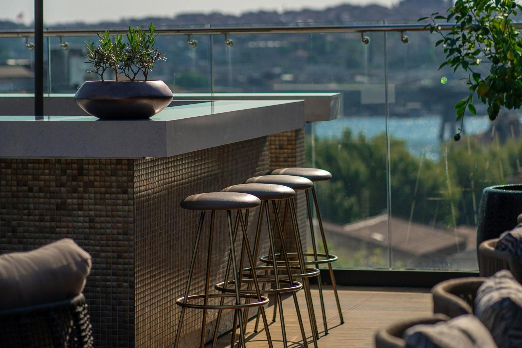 The Bank Hotel Istanbul, A Member Of Design Hotels Exterior photo
