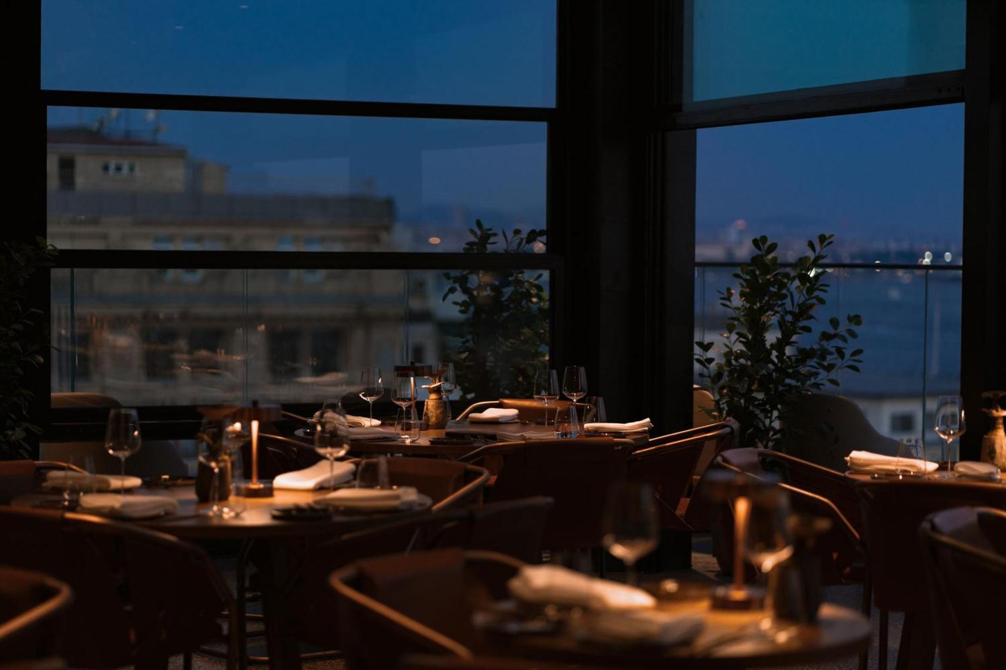 The Bank Hotel Istanbul, A Member Of Design Hotels Exterior photo