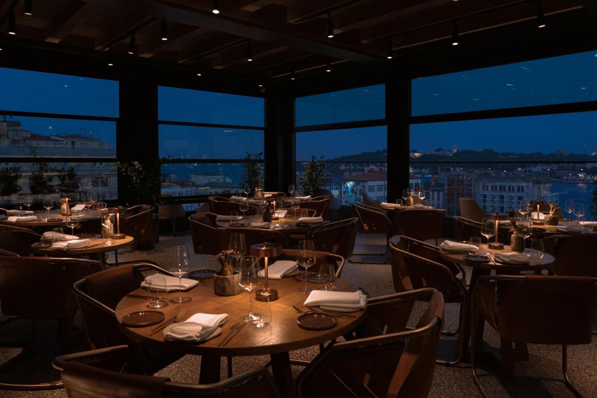 The Bank Hotel Istanbul, A Member Of Design Hotels Exterior photo
