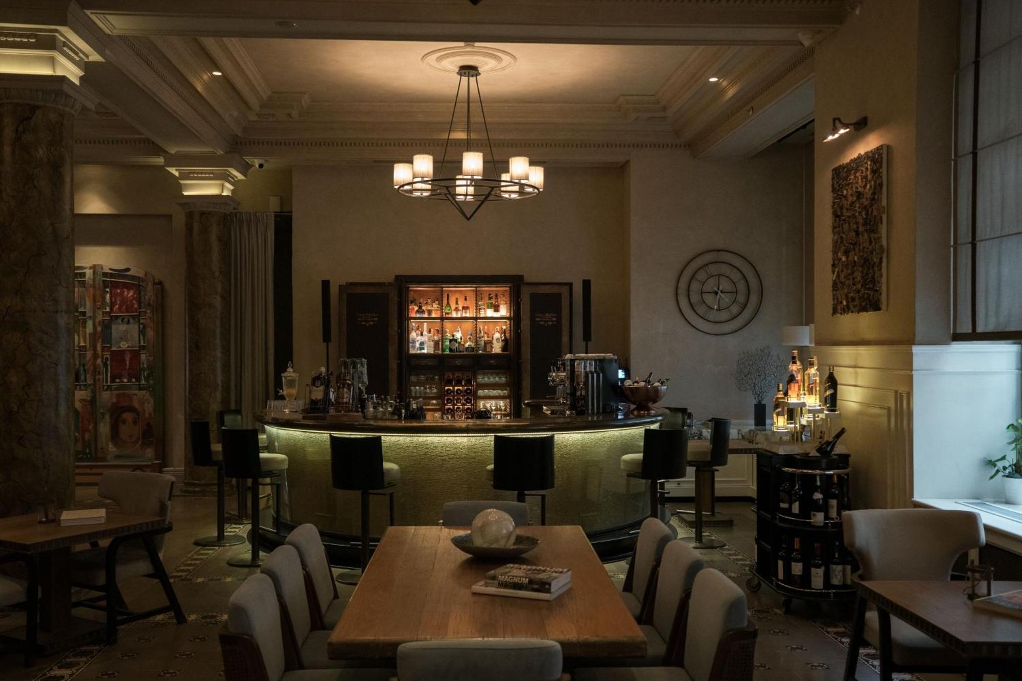 The Bank Hotel Istanbul, A Member Of Design Hotels Exterior photo