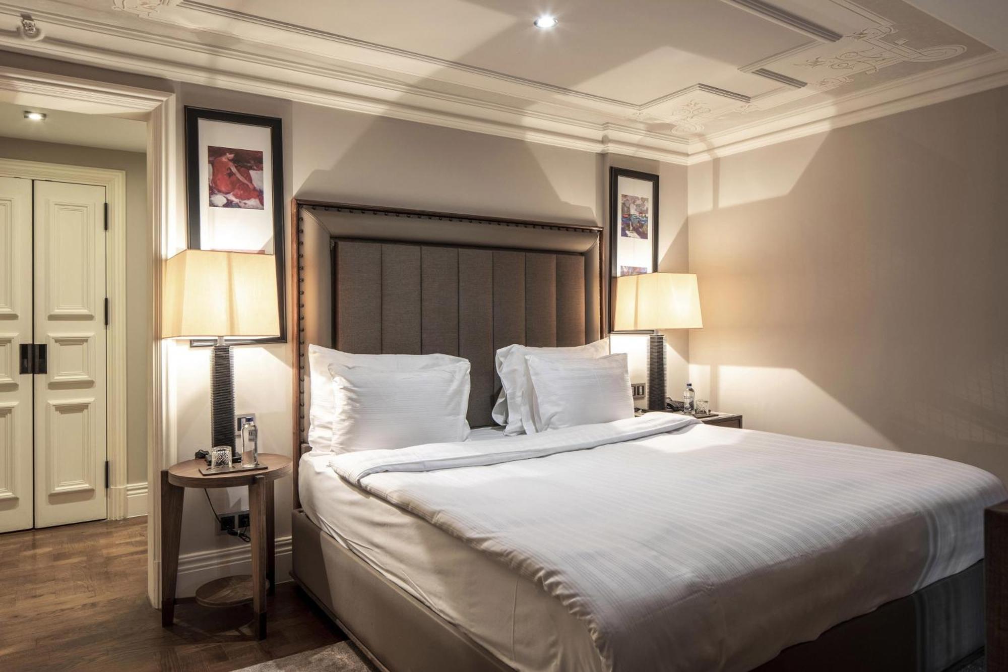 The Bank Hotel Istanbul, A Member Of Design Hotels Exterior photo