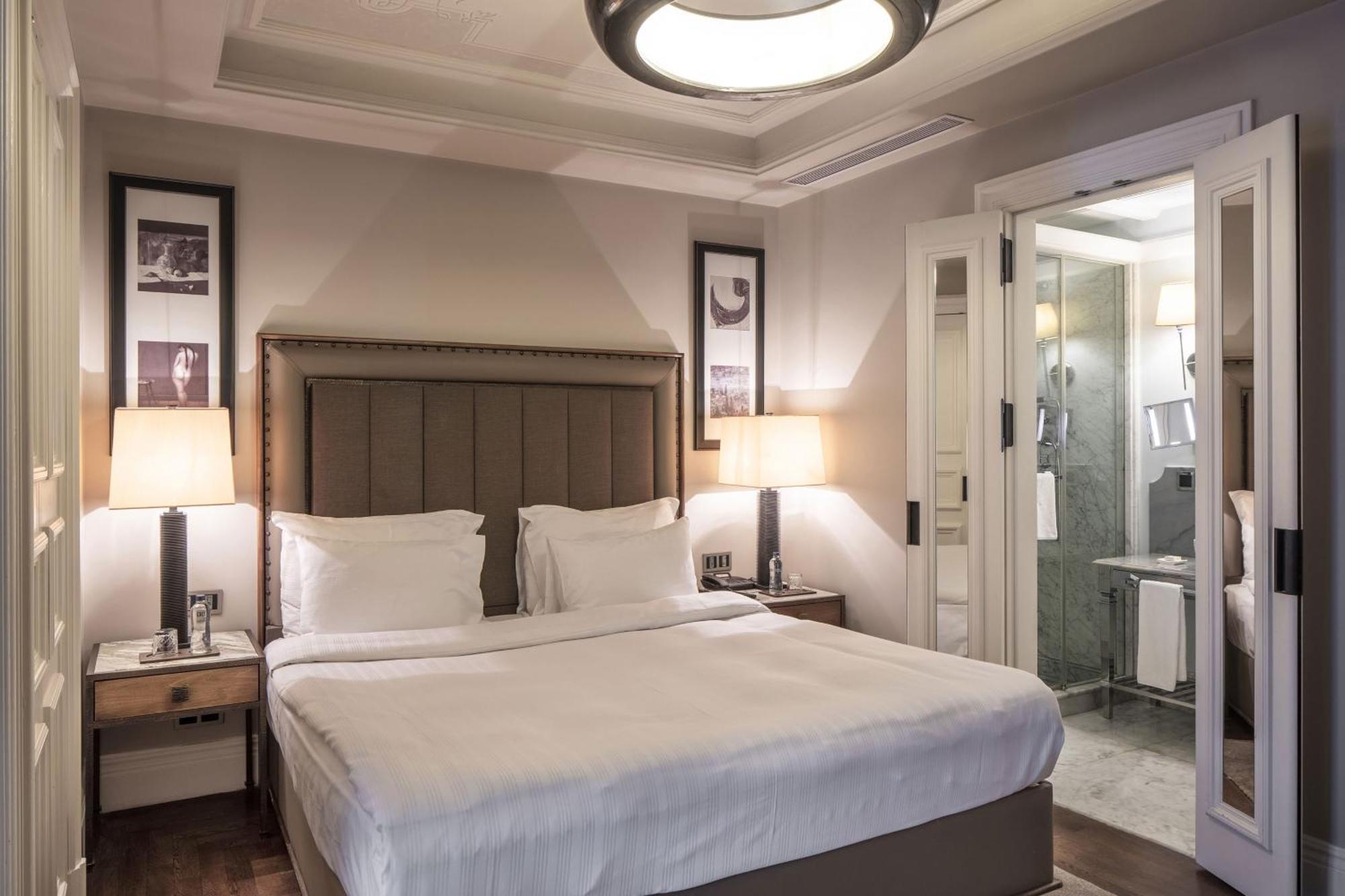 The Bank Hotel Istanbul, A Member Of Design Hotels Exterior photo