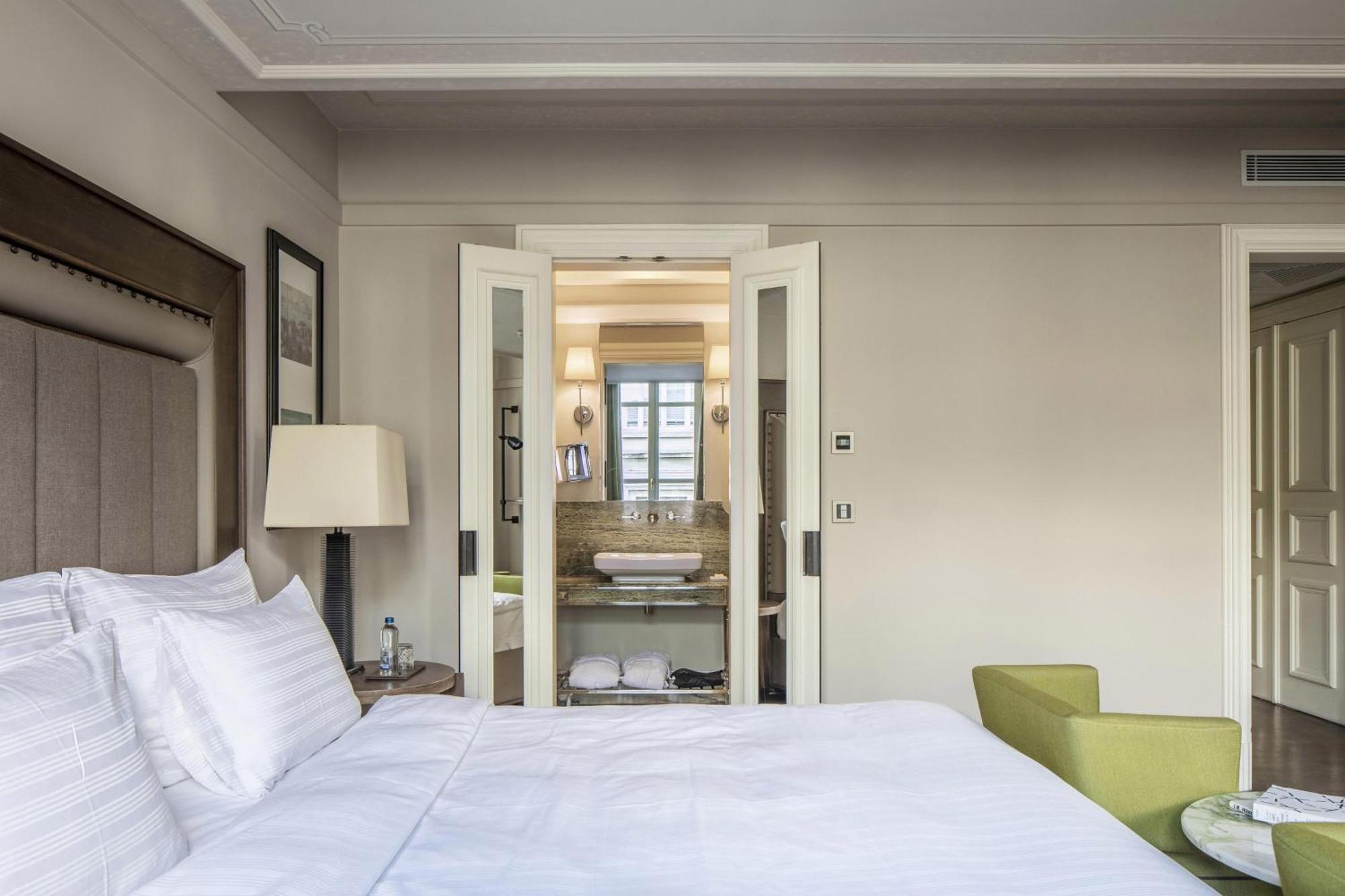 The Bank Hotel Istanbul, A Member Of Design Hotels Exterior photo