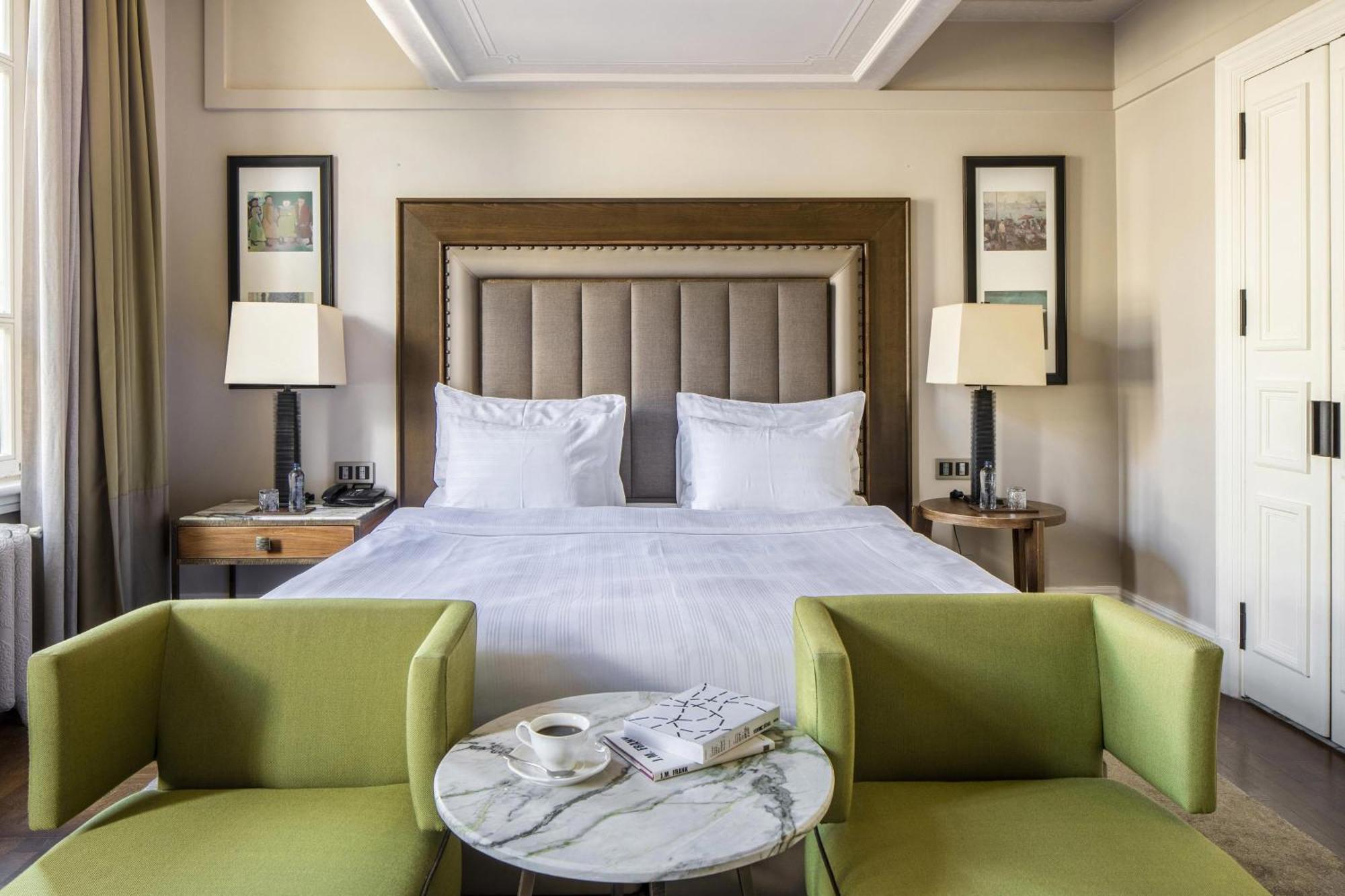 The Bank Hotel Istanbul, A Member Of Design Hotels Exterior photo