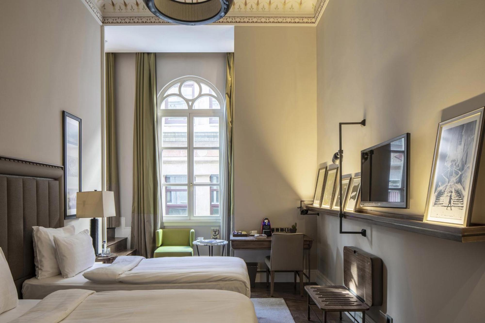 The Bank Hotel Istanbul, A Member Of Design Hotels Exterior photo