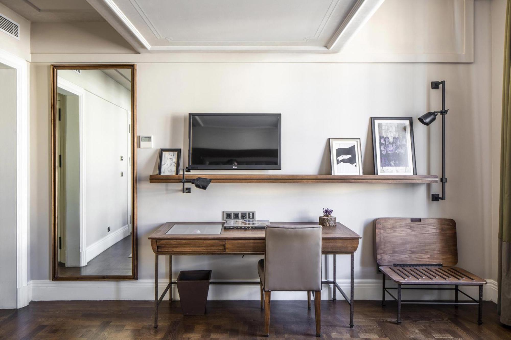 The Bank Hotel Istanbul, A Member Of Design Hotels Exterior photo