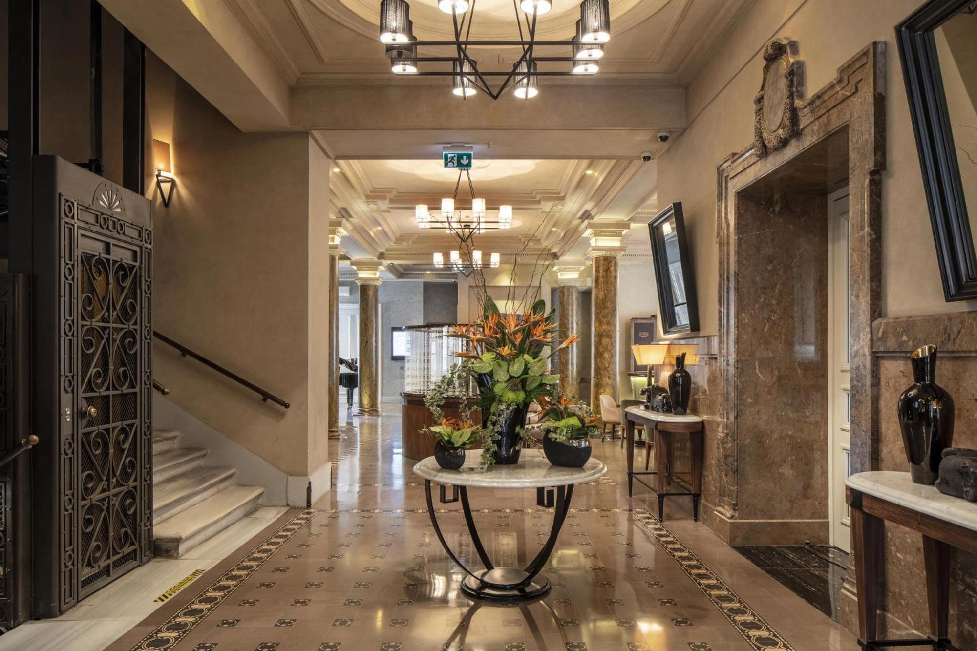 The Bank Hotel Istanbul, A Member Of Design Hotels Exterior photo