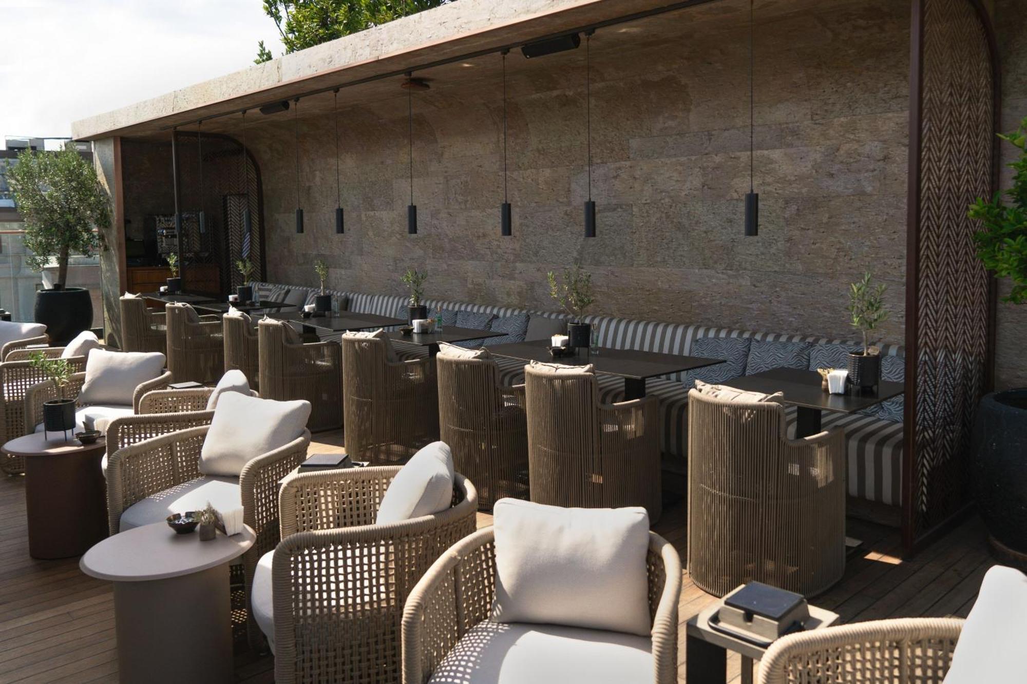 The Bank Hotel Istanbul, A Member Of Design Hotels Exterior photo